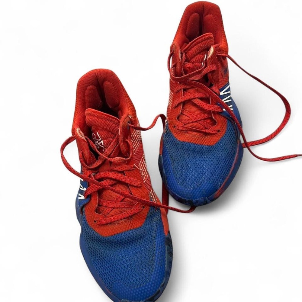 Adidas Marvel x D.O.N Amazing Spiderman EF2400 mens shoes